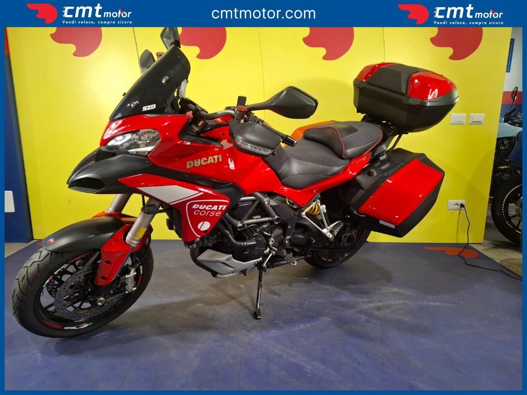 Ducati Multistrada 1200 - 2013