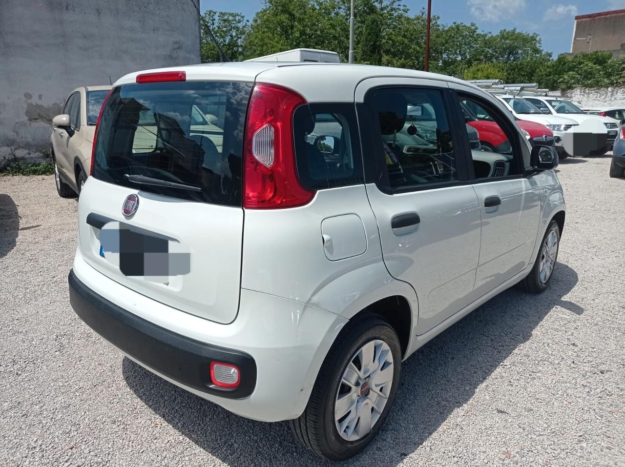 Fiat Panda 1.3 MJT S&S Easy N1 4 posti- 2019