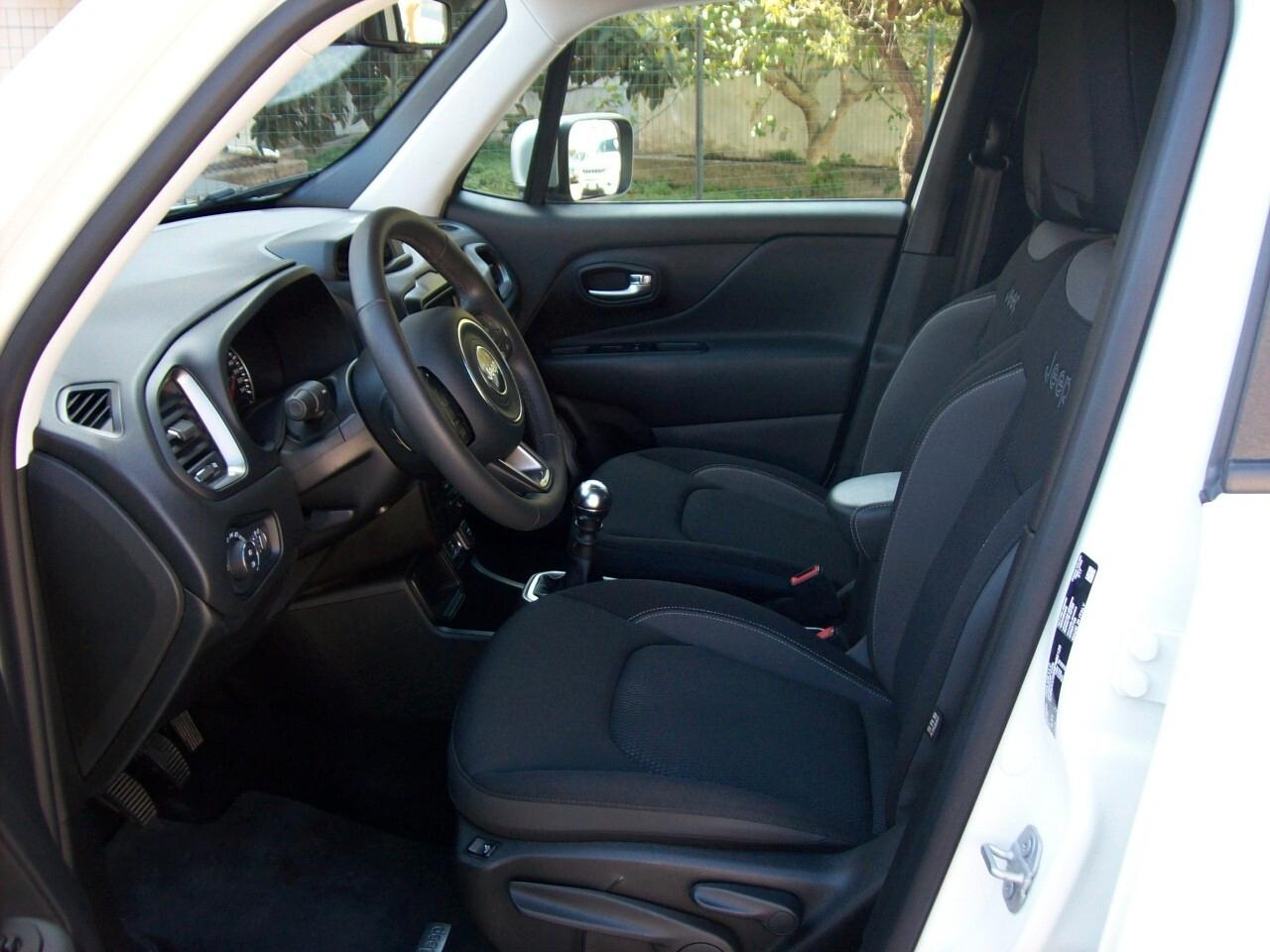 Jeep Renegade 1.6 Mjt 130CV Limited