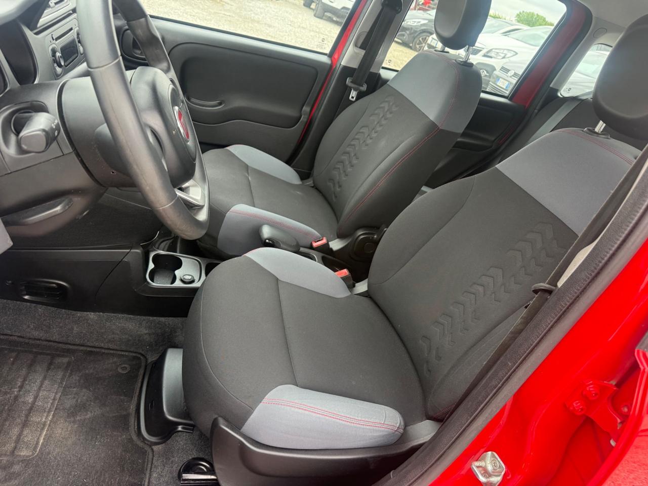 Fiat Panda 1.2 Lounge