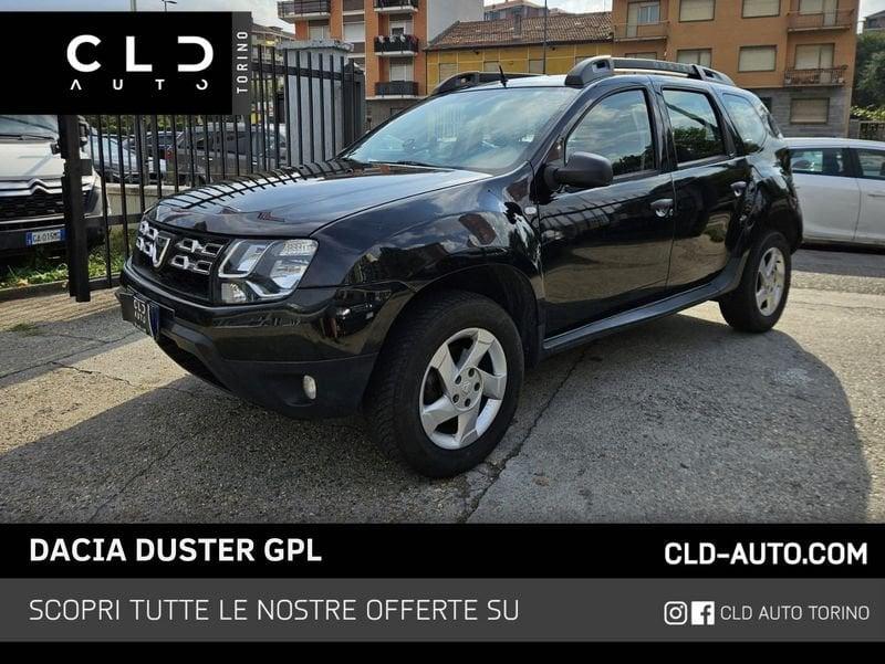 Dacia Duster 1.6 4x2 115cv S&S E6 GPL Ambiance