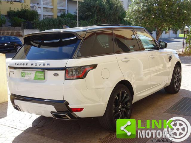 LAND ROVER Range Rover Sport 3.0 D. HSE 250 CV