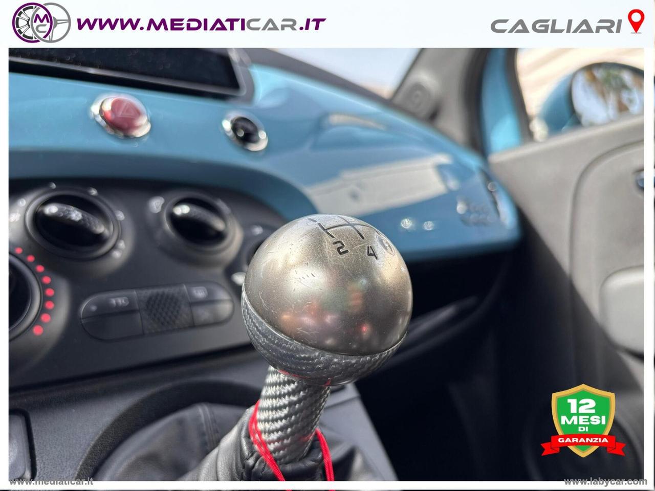 ABARTH 595 1.4 Turbo T-Jet 160 CV Turismo