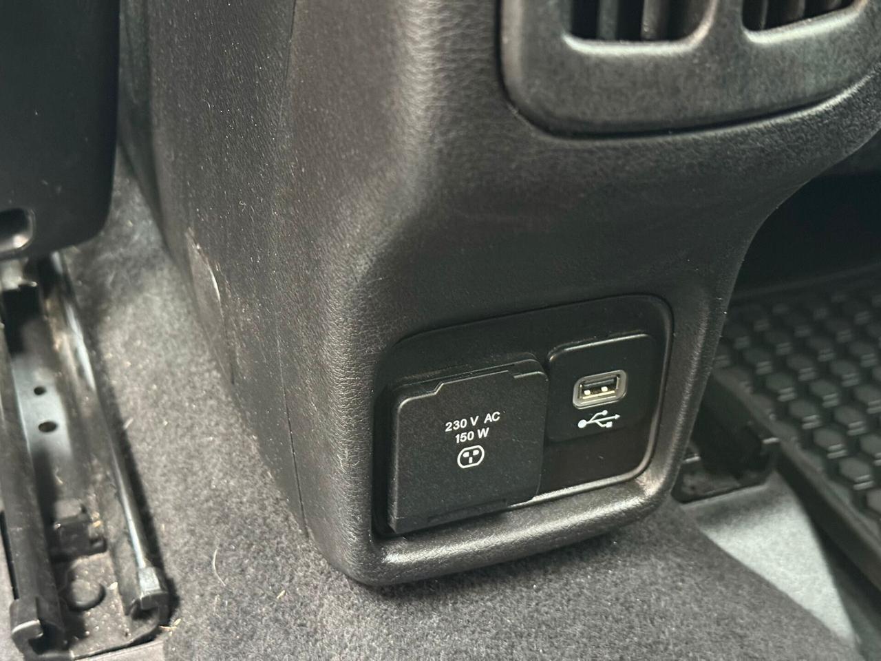 jeep compass 1.4 m-air Limited 4wd 170cv 4x4