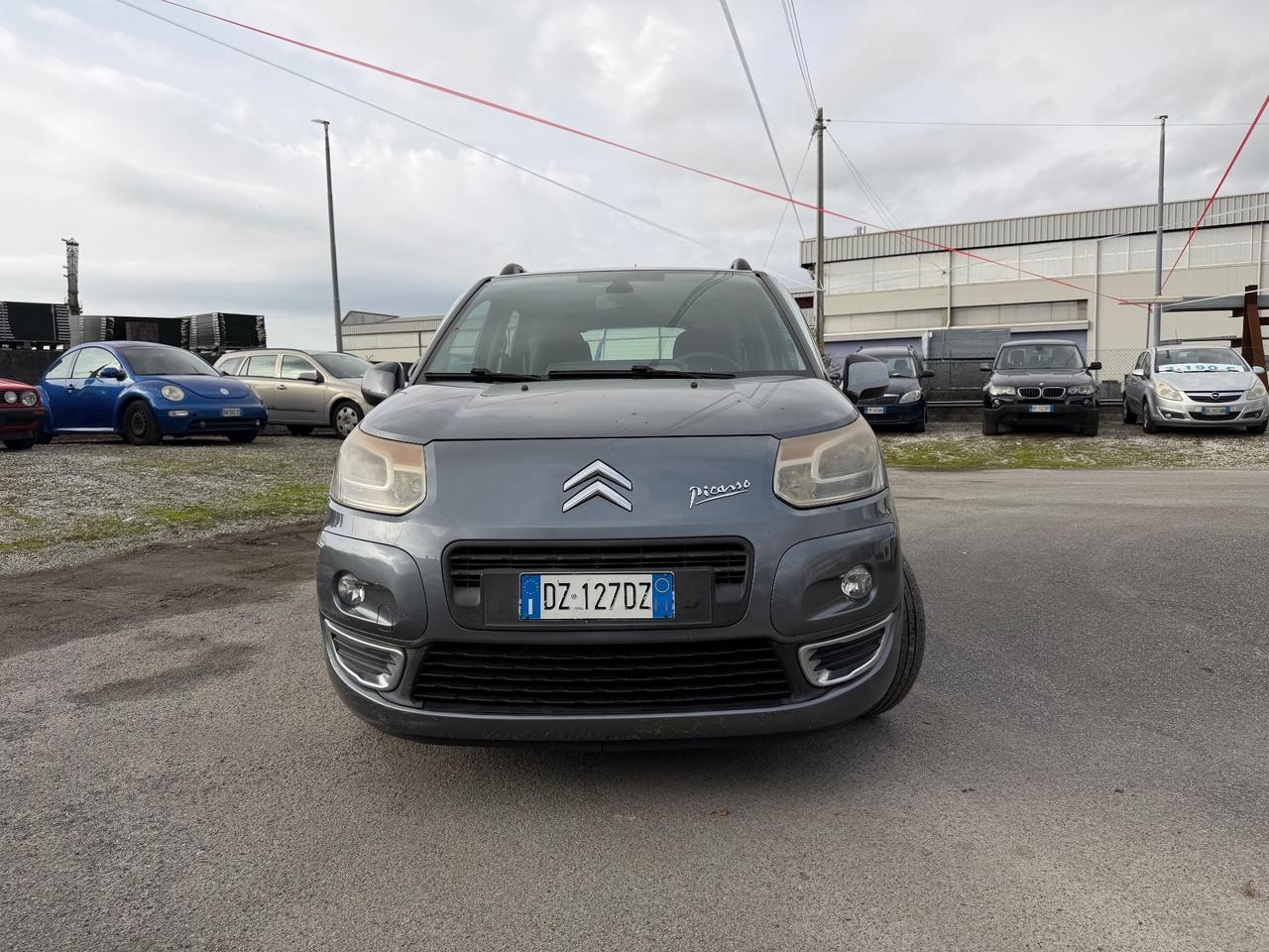 Citroen C3 Picasso 1.6 HDi 110 airdream Style