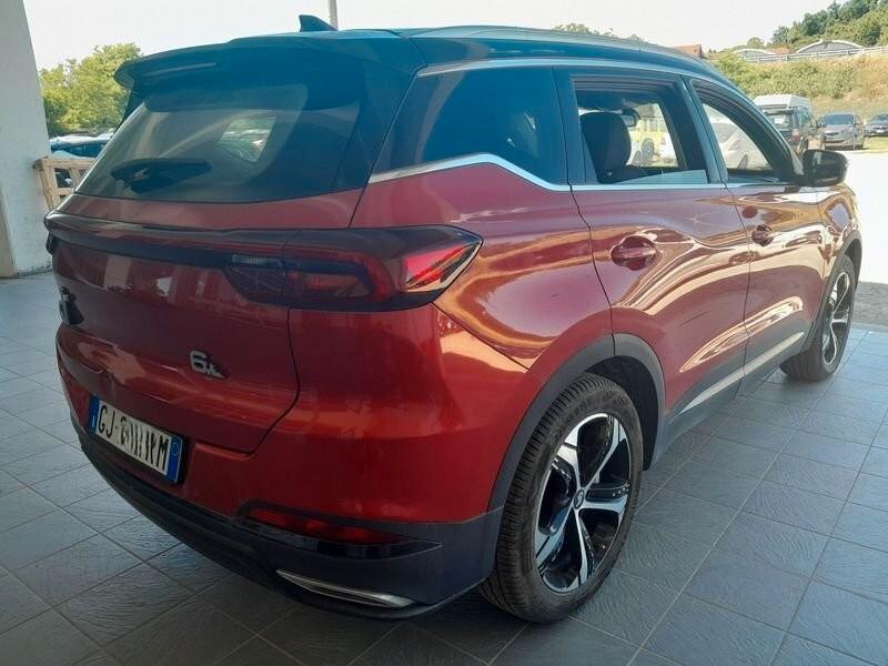 Dr 6.0 1.5 Turbo CVT Bi-Fuel GPL