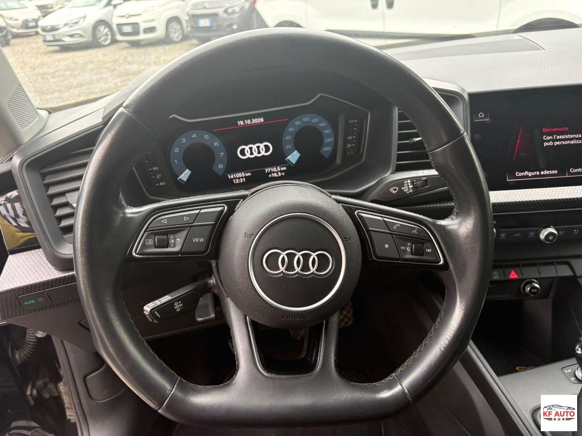 AUDI - A1 - SPB 30 TFSI Admired