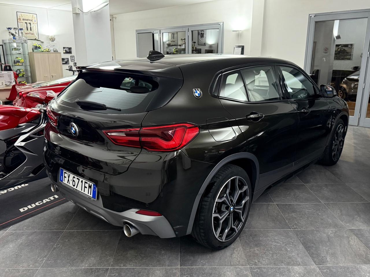 Bmw X2 xDrive20d Msport Automatica