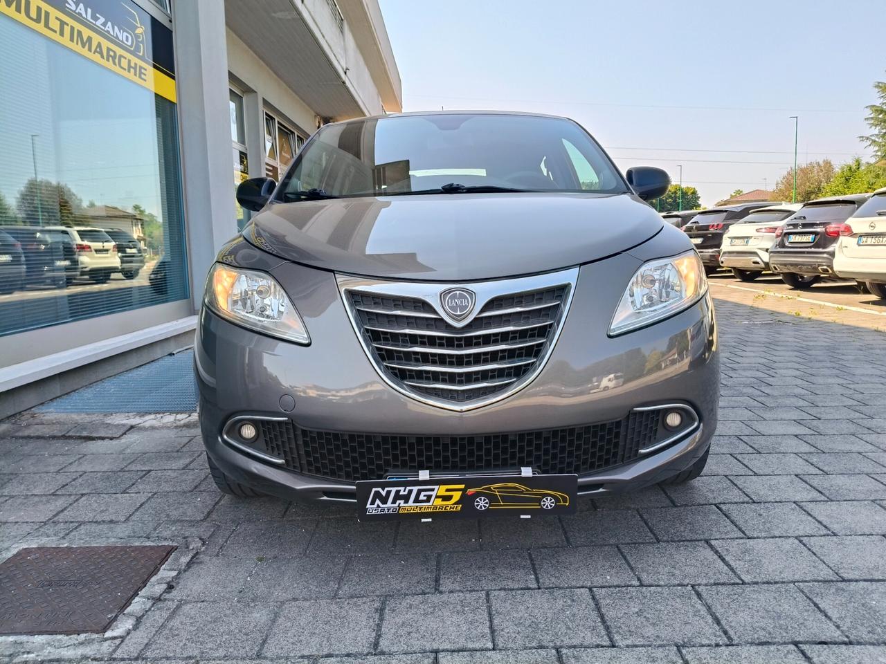 Lancia Ypsilon 1.2 69 CV 5 porte S&S Gold