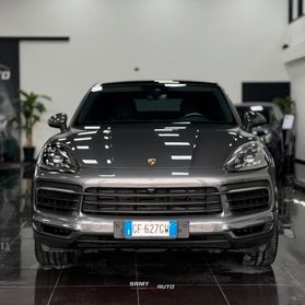 Porsche Cayenne Coupé 3.0