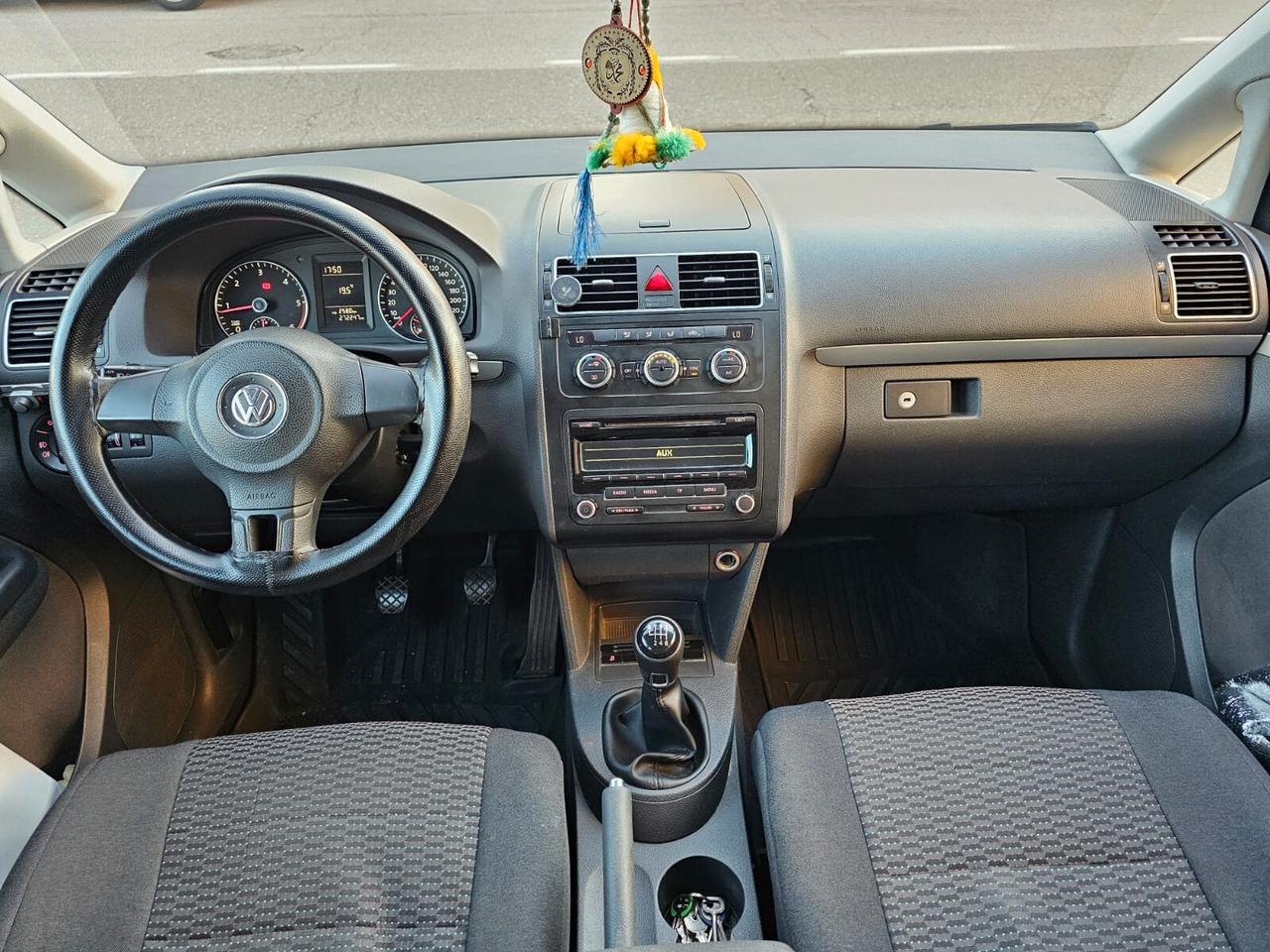 Volkswagen Touran 1.6 TDI 105cv Comfortline*7 Posti*