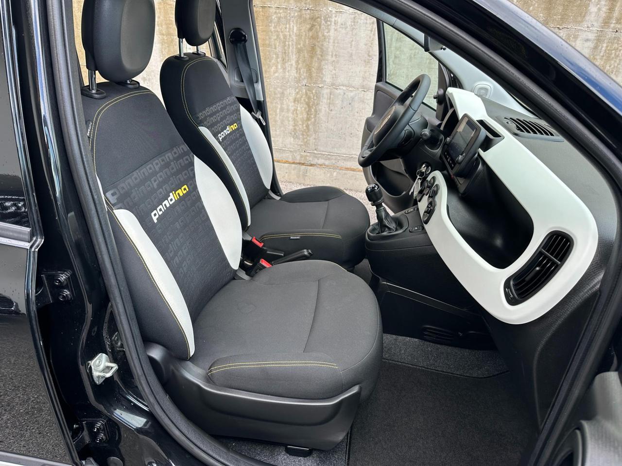 Fiat Pandina Cross 1.0 firefly hybrid s&s 70cv