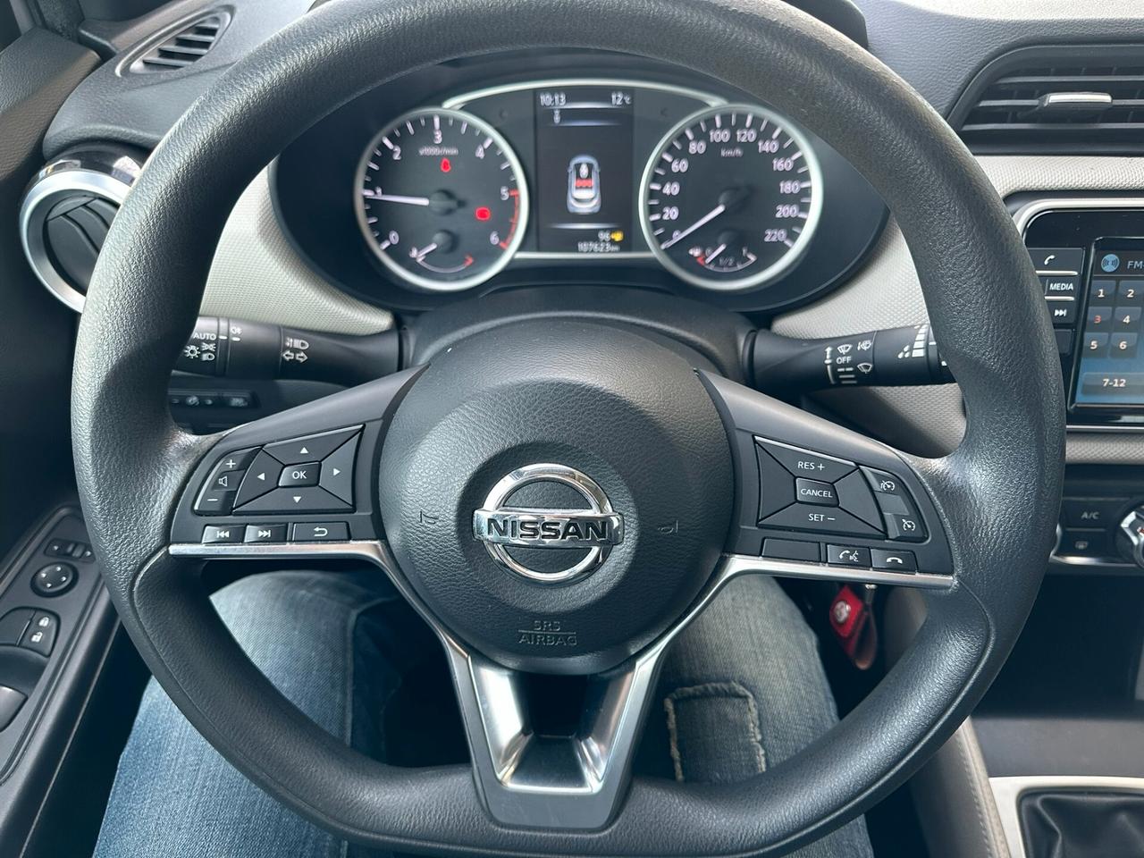 Nissan Micra 1.5 dCi 8V 5 porte Acenta