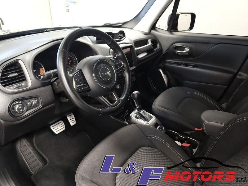 Jeep Renegade 1.6 MJet 120cv Limited