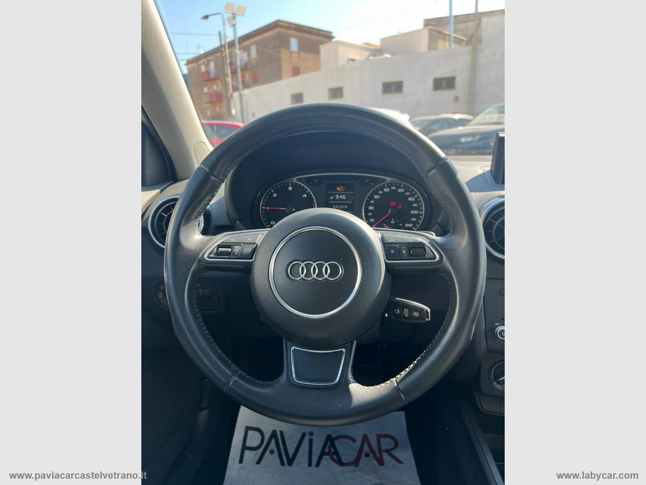 AUDI A1 SPB 1.6 TDI S tr. S line edition