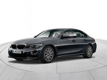 BMW Serie 3 318d Berlina 48V MSport