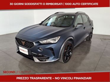 Cupra Formentor 2020 1.4 e-hybrid VZ dsg