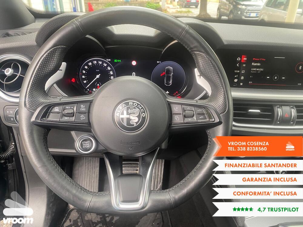 ALFA ROMEO Stelvio Stelvio 2.2 Turbodiesel 210 ...