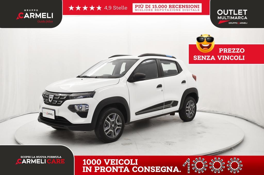 Dacia Spring Electric 45 Comfort