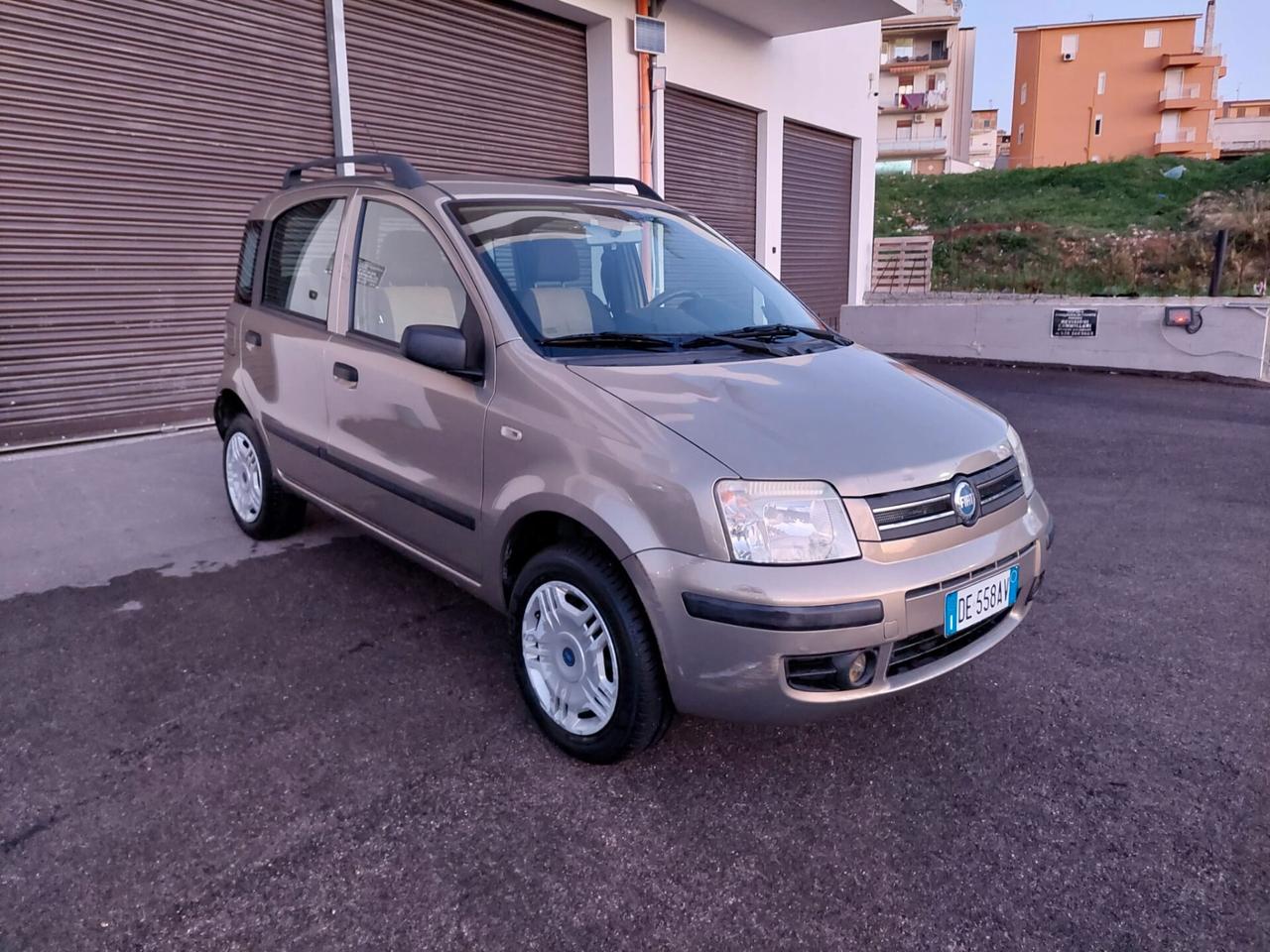 Fiat Panda 1.2 Dynamic Natural Power