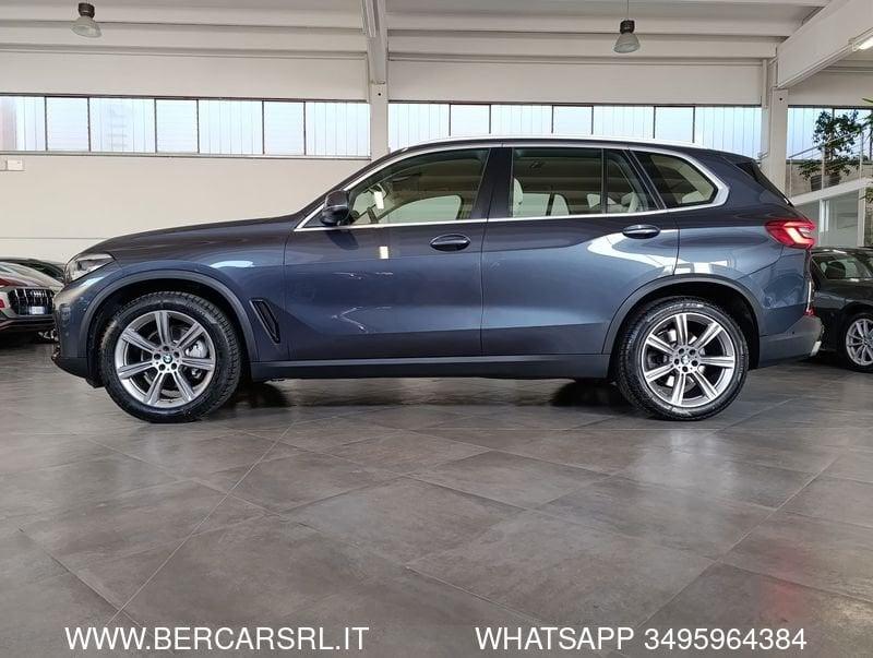 BMW X5 xDrive30d Business*CL_20*FULL LED*SEDILI SPORTIVI*CARPLAY*TELECAMERA POST*SEDILI SPORTIVI*