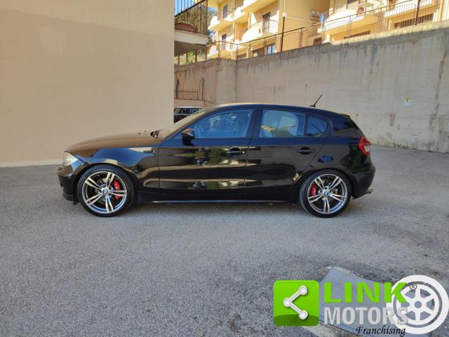 BMW 120 d cat 5 porte Futura DPF