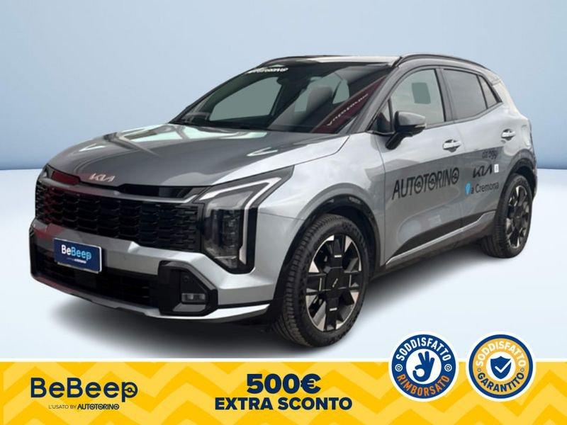 Kia Sportage CRDI MHEV GT-LINE SUNROOF PACK DCT7