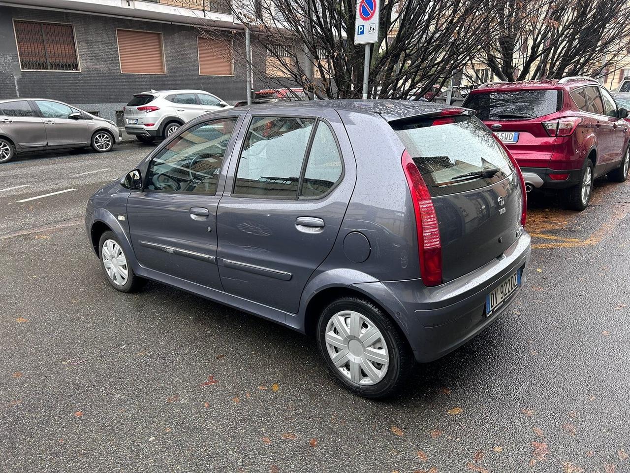 Tata Indica uniproprietario 16.000km reali