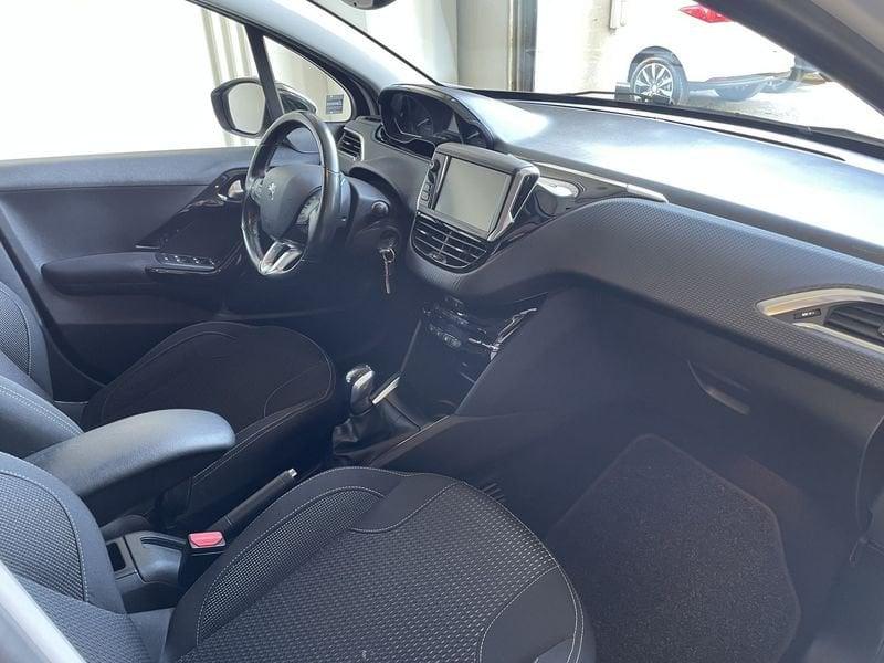 Peugeot 208 Allure BlueHDi 75cv