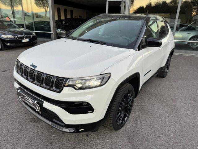 JEEP Compass 1.3 Turbo T4 240 CV PHEV AT6 4xe S Plug-in