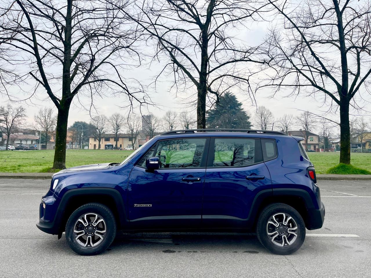 Jeep Renegade 2.0 Mjt 140CV 4WD Active Drive Limited