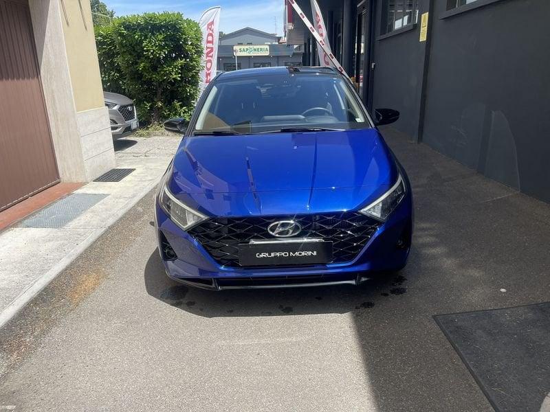 Hyundai i20 1.0 T-GDI 48V 100cv Bose