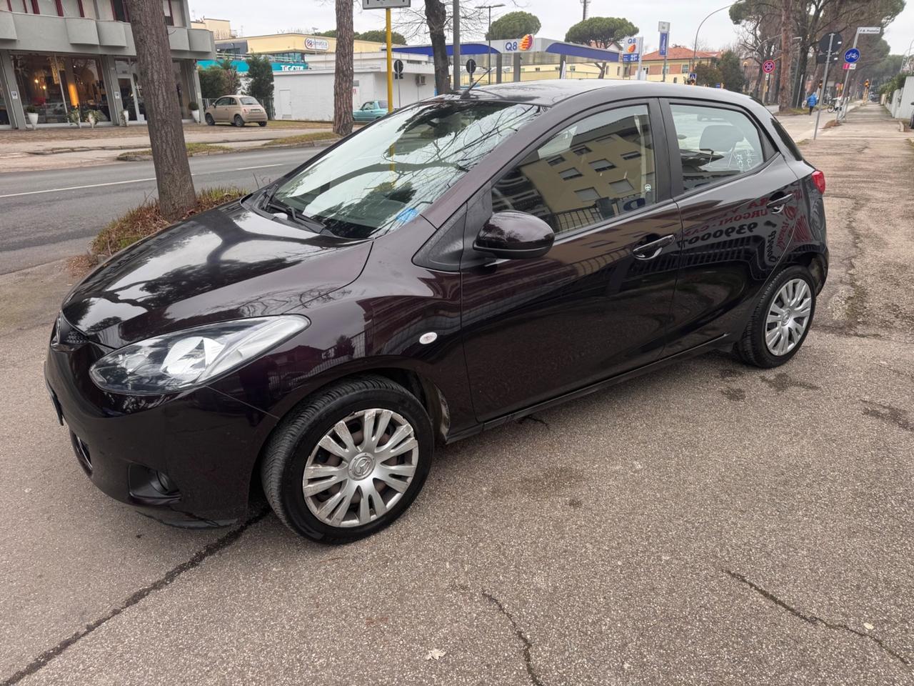 Mazda 2 Mazda2 1.4 TD 68CV 5p. Garanzia 12 mesi