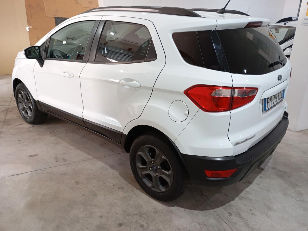 Ford EcoSport 1.0 EcoBoost 125CV Plus