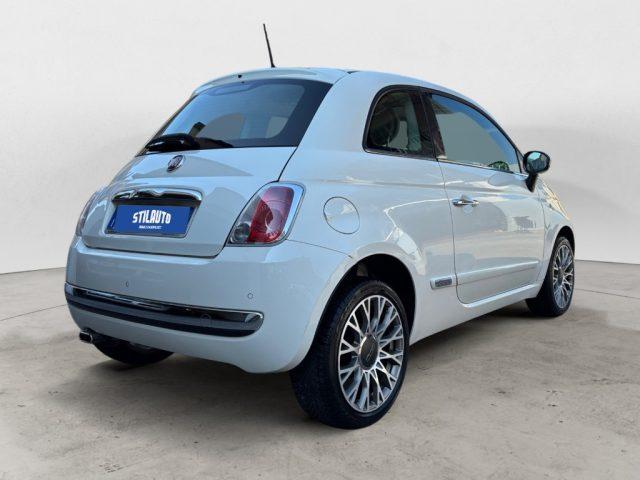 FIAT 500 1.3 Multijet 16V 95 CV Lounge NEOPATENTATO