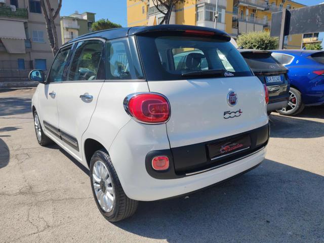 FIAT 500L 0.9 TwinAir Turbo Natural Power Lounge