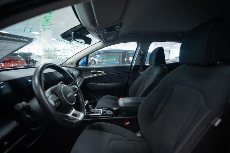 KIA Sportage 1.6 tgdi mhev Business dct