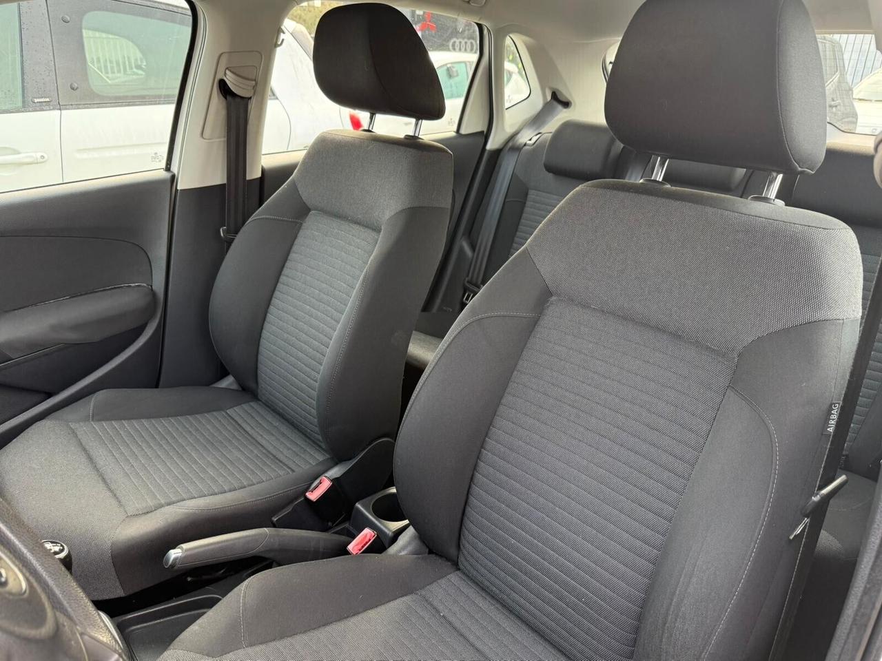 Volkswagen Polo 2012