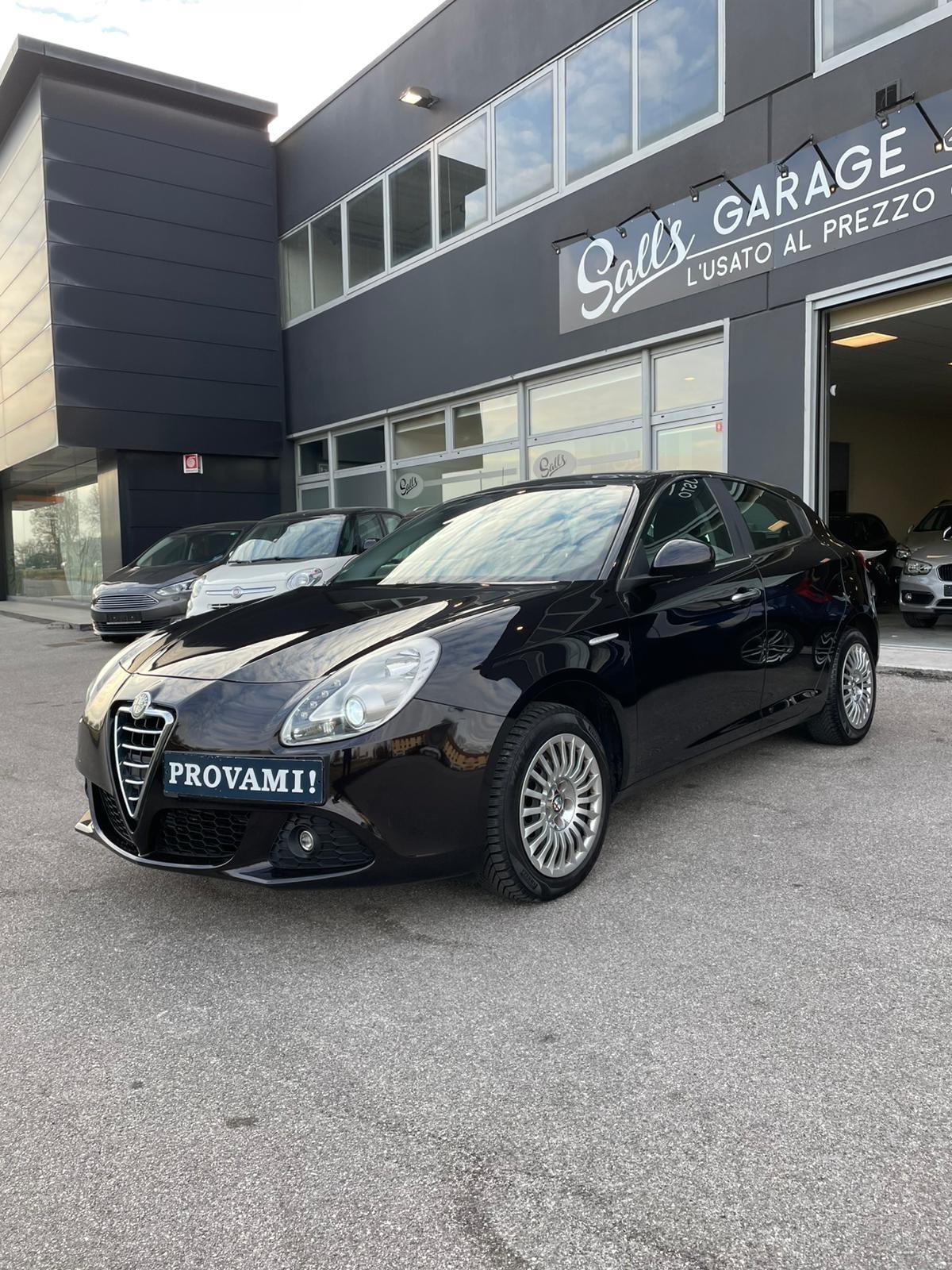 Alfa Romeo Giulietta 1.4 Turbo 120 CV Neopatentati