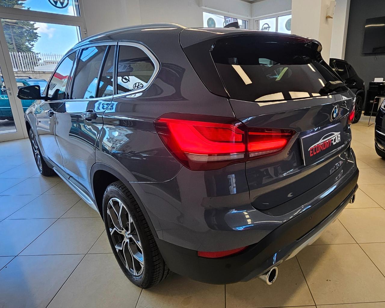Bmw X1 xDrive18d X line plus