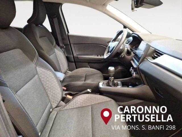 RENAULT Captur TCe 100 CV GPL Business