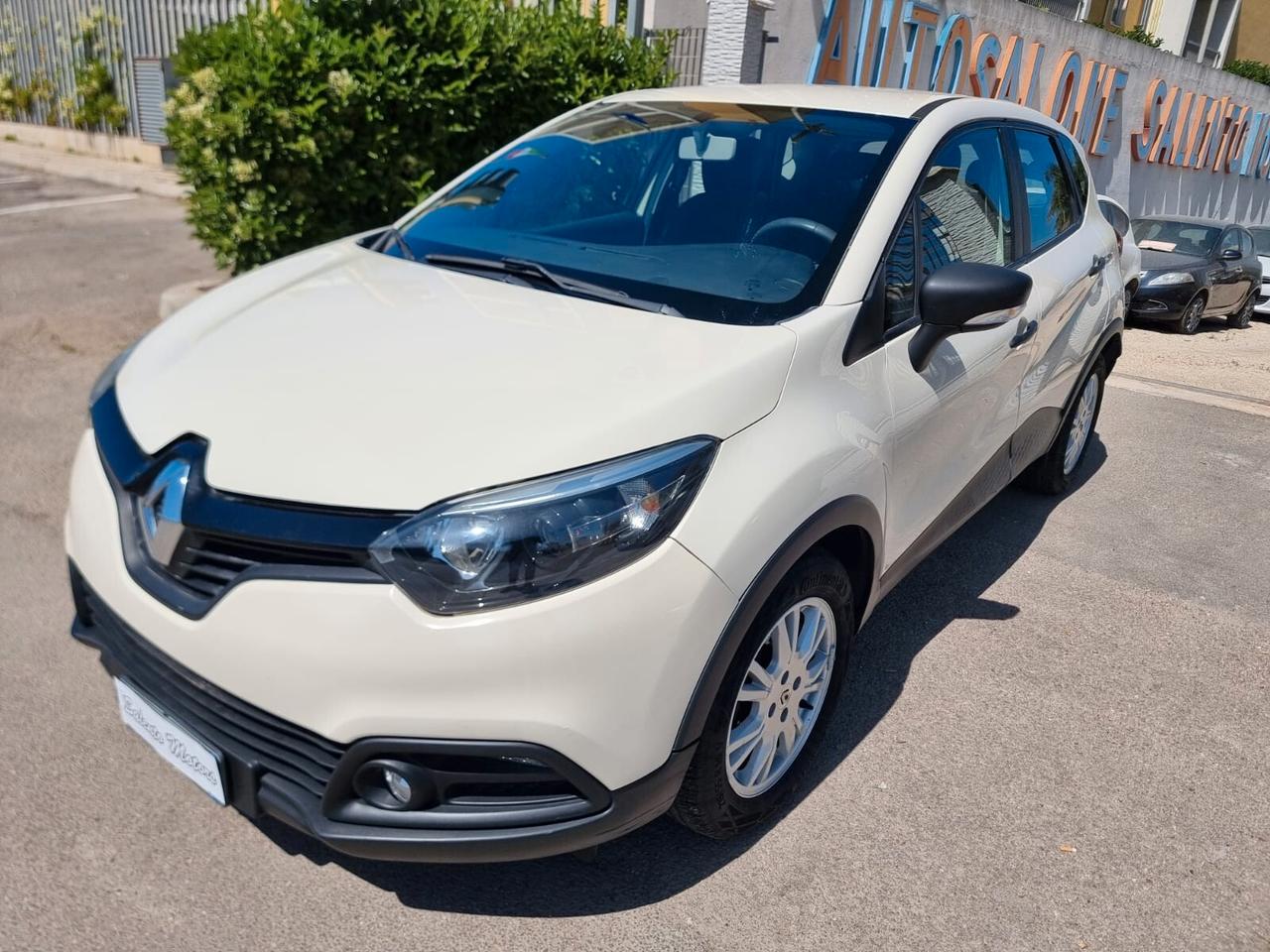 Renault Captur 1.5 dCi 8V 90 CV Start&Stop Wave