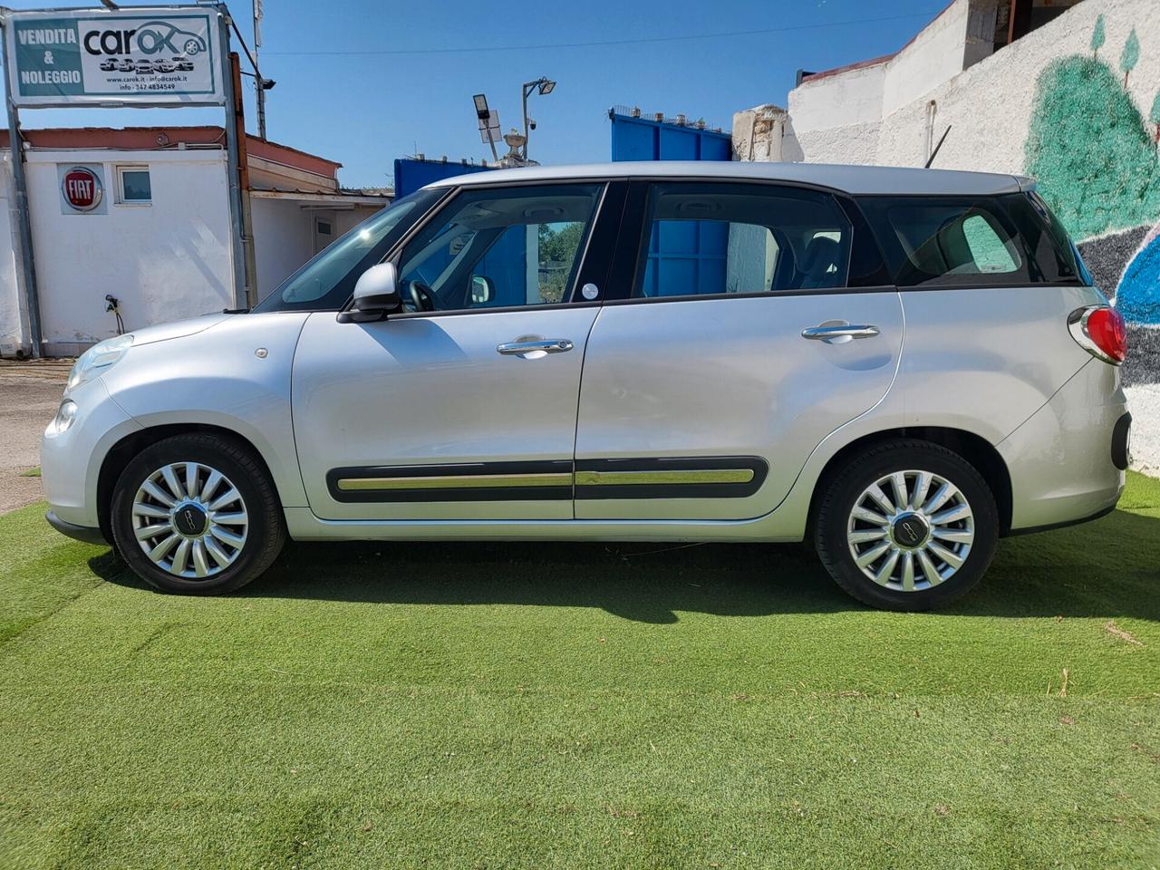 Fiat 500L Living 1.3 Multijet 95 CV Pop Star