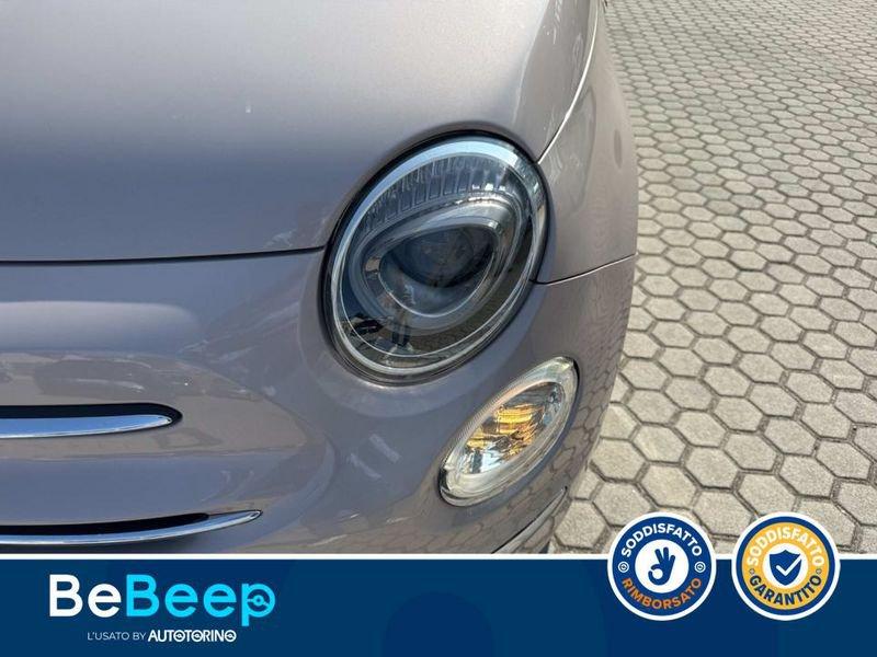 FIAT 500 1.0 HYBRID STAR 70CV
