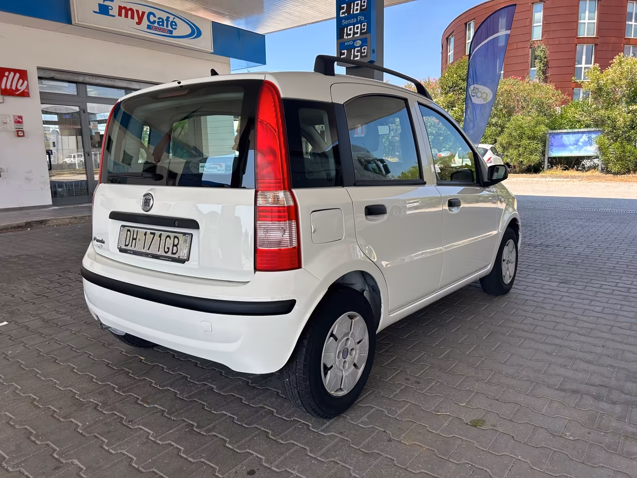 Fiat Panda 1.1 Active Solo 55 mila km!