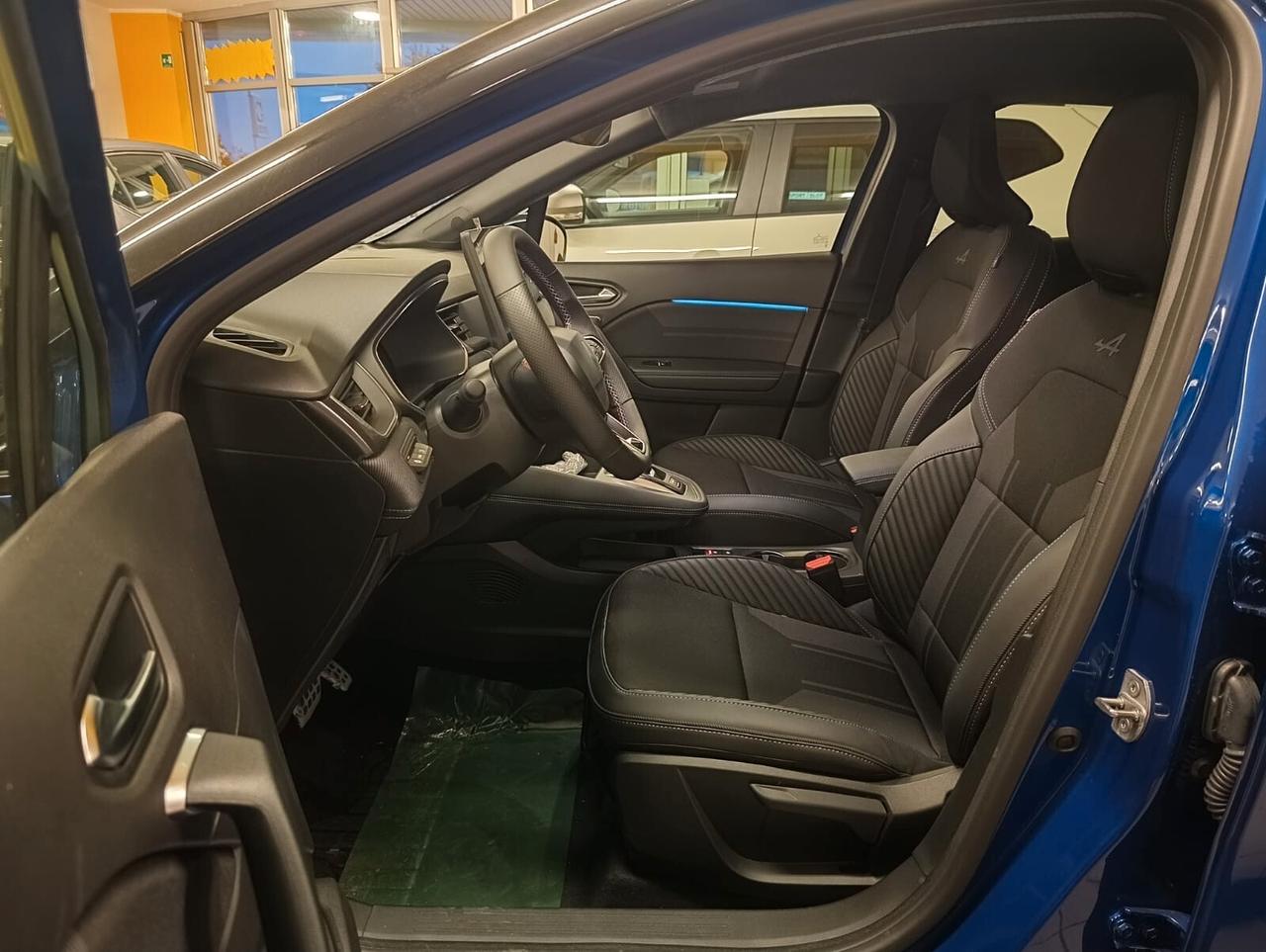 Renault Captur Full Hybrid E-Tech 160 CV Esprit Alpine