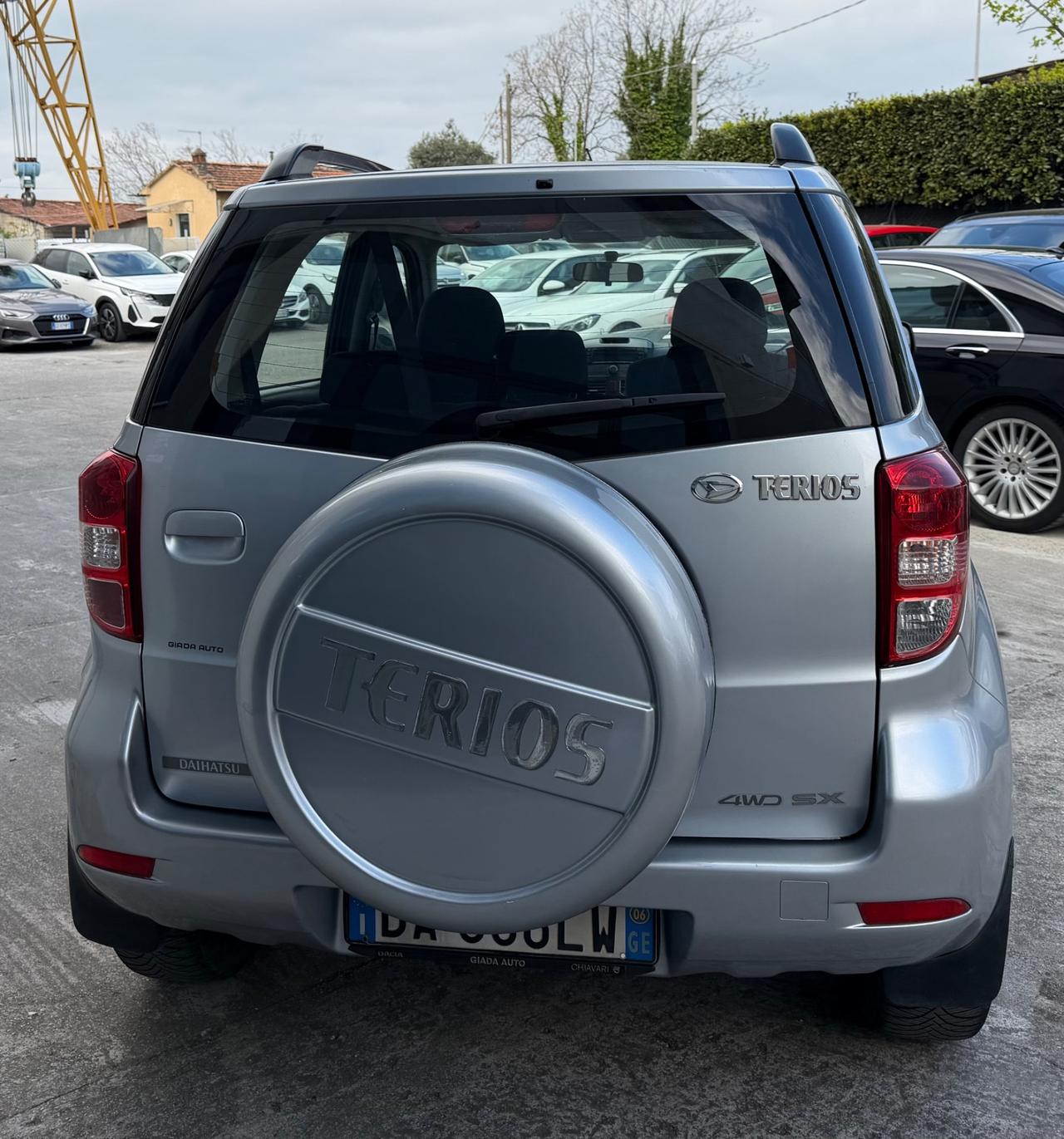 Daihatsu Terios 1.5 4WD