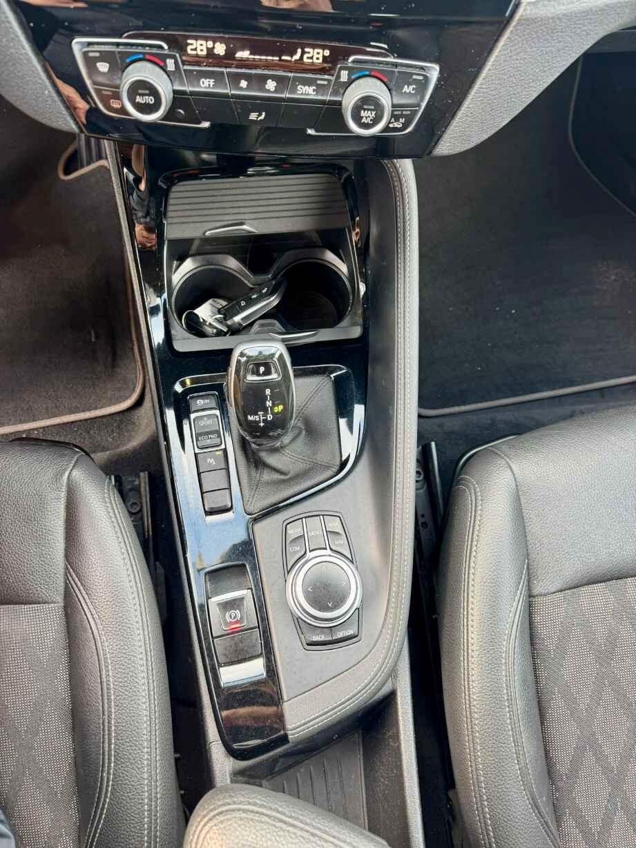 BMW X1 SDRIVE 2.0D 150 CV *C.AUTOMATICO