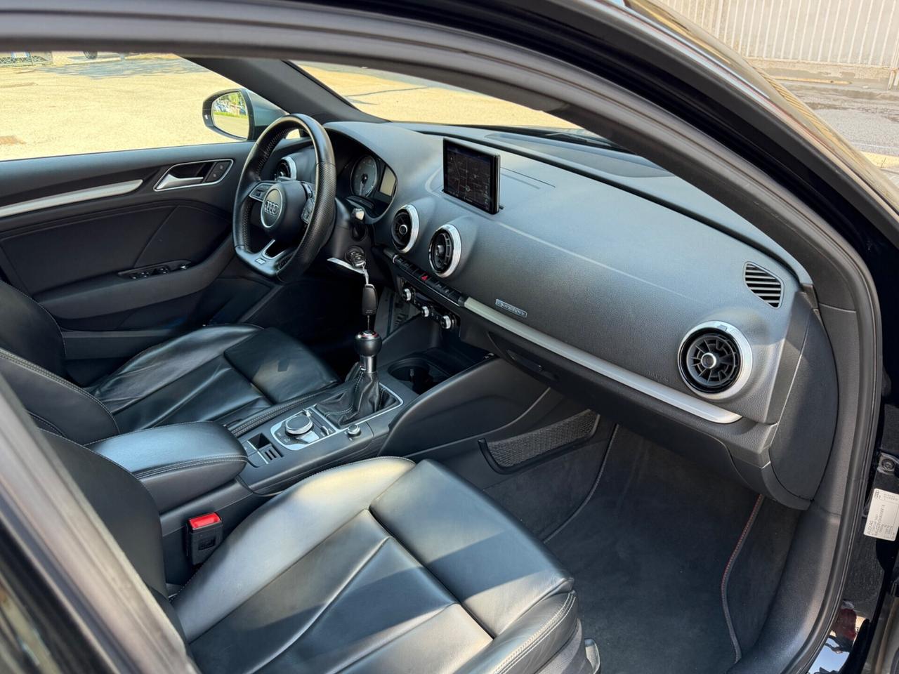 Audi A3 S3 SPB 2.0 TFSI quattro 310cv