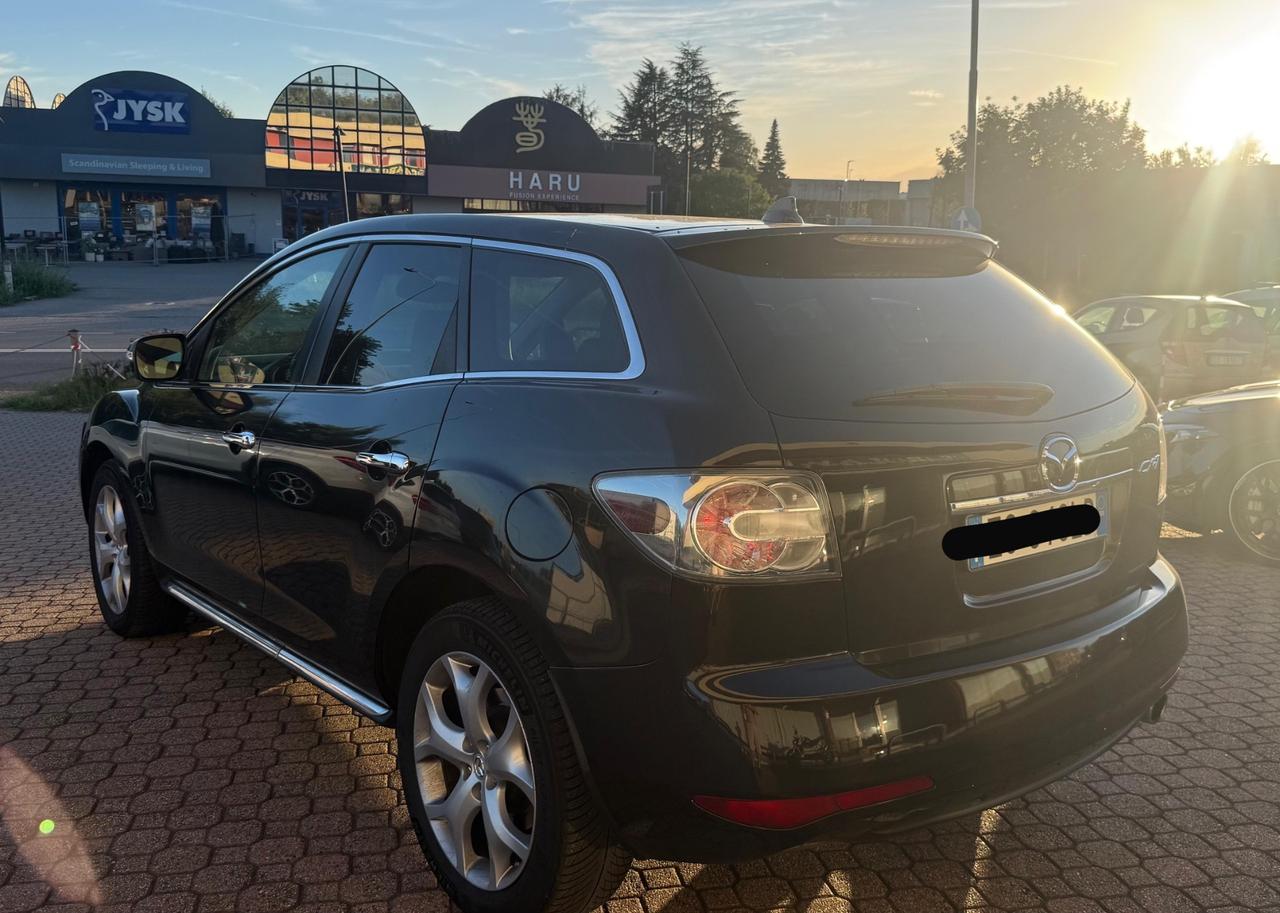 MAZDA CX-7 ANN0 2011